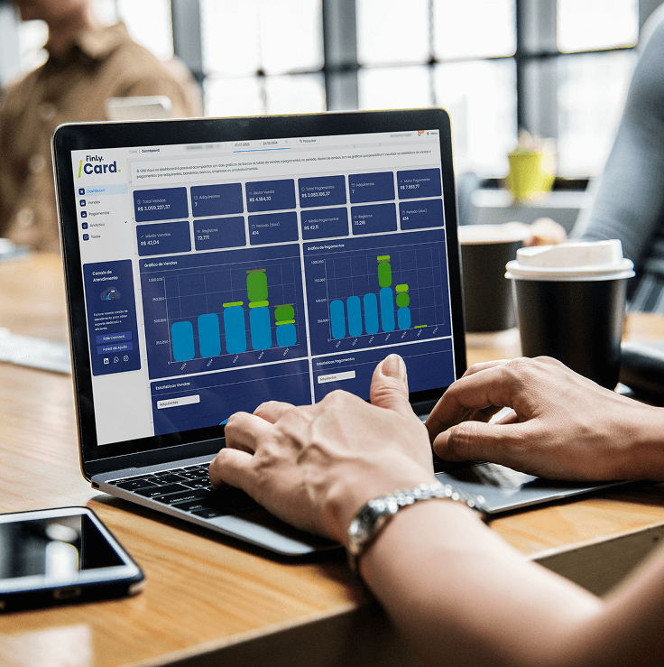 Entre em contato com a Finly Tech